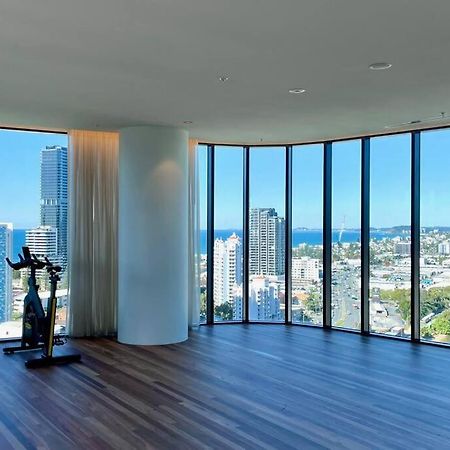 Ferienwohnung New Impressive 180° River View 1 Bed Apt With Pool 47F Gold Coast Exterior foto