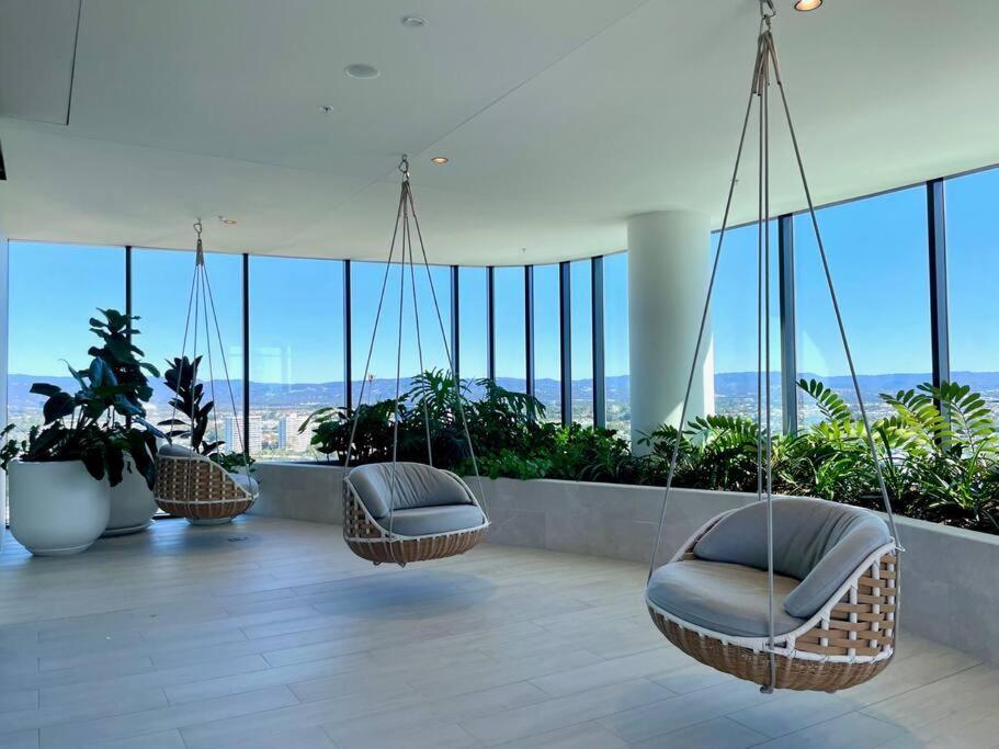Ferienwohnung New Impressive 180° River View 1 Bed Apt With Pool 47F Gold Coast Exterior foto